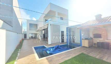 Vende-se casa térrea 3 dormitório  Residencial Phytus, em Cabreúva-SP R  1.380.000,00