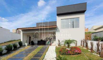 Vende-se casa  3 dormitório  Residencial Phytus, em Cabreúva-SP 890.000,00