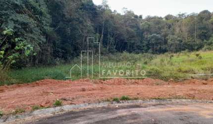 Vende-se terreno, 1278m  , Res. Santa Esemralda, Caxambu, R 740.000,00