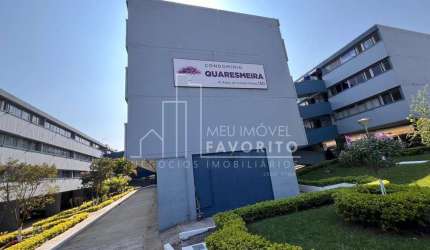 Apartamento a venda de 64m  - 3 Dormitórios, Condomínio Quaresmeira Jundiaí