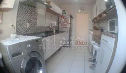 Apartamento a venda de 66m , 2 Dormitórios, Morada do Barão, Jundiaí, 440mil