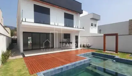 Casa à venda, 3 suítes, 279m , Condomínio Brisas Jundiaí - R  3.250.000,00