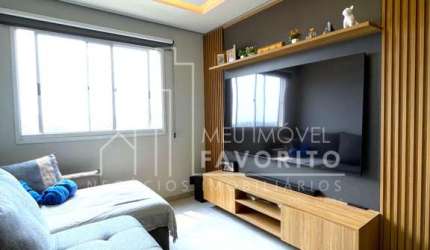 Cobertura à Venda em Jundiaí - 110m  - Fatto Torres São José - R 1.060.000,00