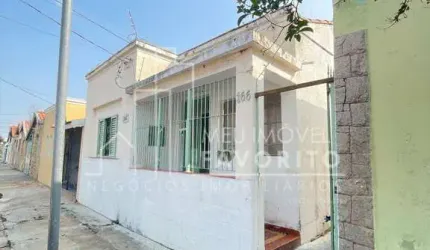 Casa à Venda na Ponte São João em Jundiaí, 78m, 3 quartos, térrea - 320mil