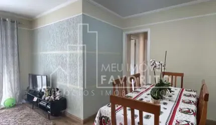 Apartamento à Venda no Morada do Barão, 2 quartos, 66m, lazer completo, 380mil
