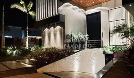 Casa Mobiliada - Condomínio Ibi Aram, Itupeva SP, 5 suítes - 440m  - R 4.790.000
