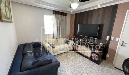 Apartamento a venda de 58m  mobiliado - 2 Dormitórios, Morada da Serra