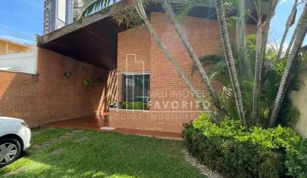 Vende Casa comercial residencial com 485 m  de terreno, no Centro, Jundiaí-SP