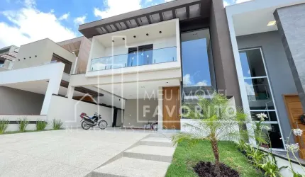 Casa à venda no Brisas da Mata - 3 suítes - 276m2 - Jundiaí -  R 2.925.000