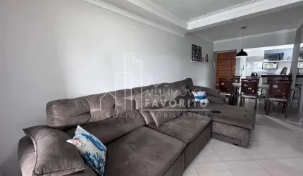 Apartamento à venda, Edifício Monte Castelo II, Aviação, Praia Grande - SP