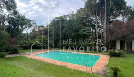 Chácara à Venda com poço - 4 suítes - Ponunduva - 9.370m  - R 1.300.000