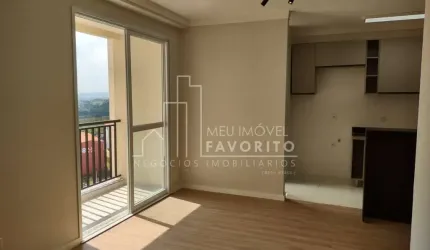 Apartamento a venda com 77 m  - 3 Quartos  1 suíte , Cond. Myriad - Engordadouro - Jundiaí SP