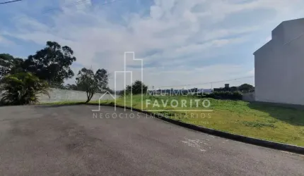Terreno para venda no condomínio Terras de Gênova, Chácara Morada Mediterrânea,