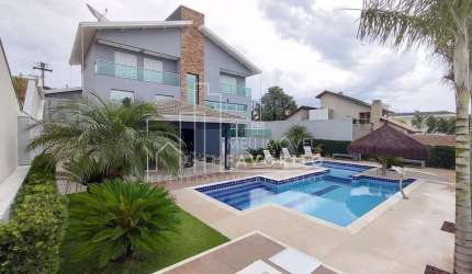 Casa Alto Padrão para venda no Caxambu, Jundiaí - Terras de São Carlos