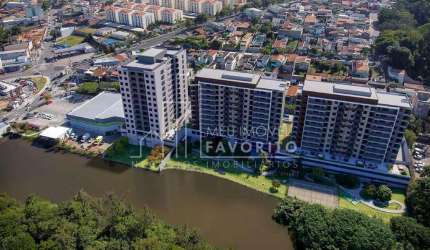 Apartamento à venda com 90m , Residencial Bellacqua -Jundiaí SP