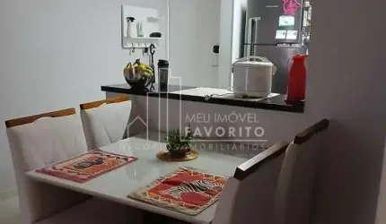 Apartamento mobiliado à Venda com 3 dormitórios, 72m , Altos do Pacaembu.