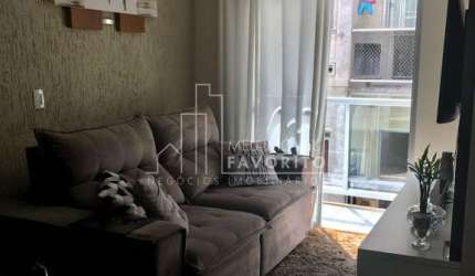 Vende se apartamento, 2 Quartos, Cond. Vitória Jundiaí SP