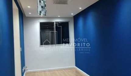 Aluga-se apartamento, de 52m2, com 2 dormitórios no Reserva do Japi, em Jundiaí SP