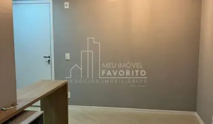 Aluga-se apartamento com 56m , 2 dormitórios  1 suíte , no Atmosphera Natural Living