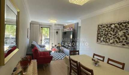 Apartamento à venda com 93 m2, no Pq. da Represa, Jundiaí-SP