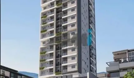 Loft com 1 quarto à venda na Rua Aririba, 163, Praia Brava, Itajaí por R$ 712.000