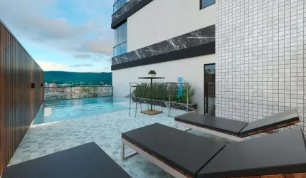 Apartamento com 2 quartos à venda na Caxias do Sul, 56, Centro, Balneário Piçarras por R$ 927.000