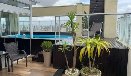 Cobertura com 3 quartos à venda na Rua Camboriú, 1012, Fazenda, Itajaí por R$ 2.700.000