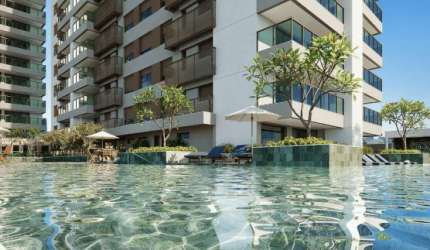 Apartamento com 2 quartos à venda na Avenida Nereu Ramos, 57, Centro, Balneário Piçarras por R$ 1.075.900