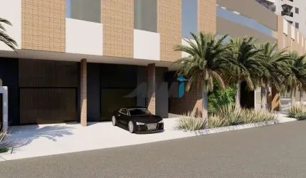 Apartamento com 2 quartos à venda na Avenida do Estado Dalmo Vieira, 195, Praia dos Amores, Balneário Camboriú por R$ 921.000