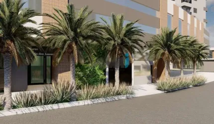 Apartamento com 2 quartos à venda na Avenida do Estado Dalmo Vieira, 195, Praia dos Amores, Balneário Camboriú por R$ 982.970