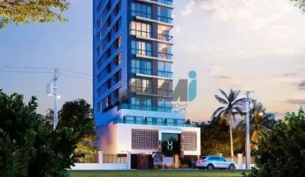 Apartamento com 4 quartos à venda na Avenida Nereu Ramos, 491, Centro, Balneário Piçarras por R$ 3.005.000
