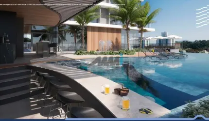 Apartamento com 3 quartos à venda na Antonio Zimmermann, 101, Itacolomi, Balneário Piçarras por R$ 1.796.640