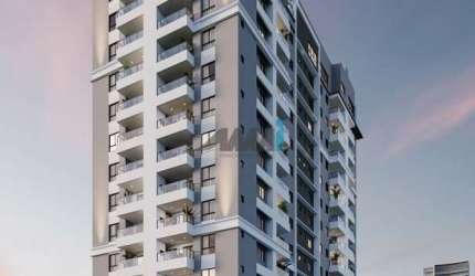 Apartamento com 2 quartos à venda na Rua Carlos Seara, 686, Vila Operária, Itajaí por R$ 604.000