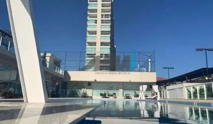 Apartamento com 3 quartos à venda na Avenida Antônio Joaquim Tavares, 1936, Centro, Penha por R$ 1.100.000