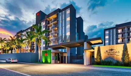Apartamento com 2 quartos à venda na Rosa Silvino, 28, Centro, Balneário Piçarras por R$ 481.000