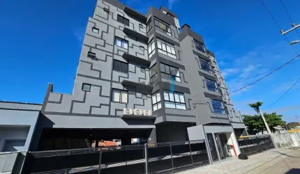 Apartamento com 2 quartos à venda na Manoel Corrêa, 641, Itacolomi, Balneário Piçarras por R$ 572.400