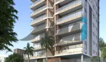 Apartamento com 2 quartos à venda na Rua Miguel Francisco Borges, 46, Praia Brava, Itajaí por R$ 1.785.000
