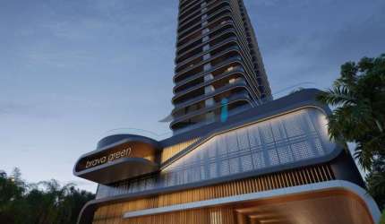 Apartamento com 2 quartos à venda na Rua Suécia, 240, Praia Brava, Itajaí por R$ 1.212.878