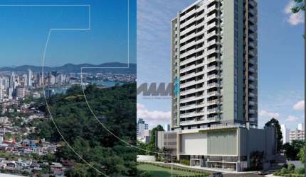Apartamento com 3 quartos à venda na Rua Osni Mello, 110, Fazendinha, Itajaí por R$ 1.082.000