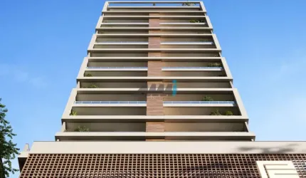 Apartamento com 3 quartos à venda na Avenida Marcio Ferreira de Mello e Silva, 70, Praia Brava, Itajaí por R$ 1.294.400