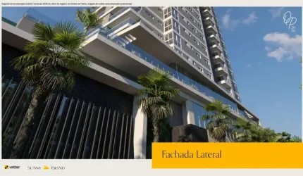 Apartamento com 3 quartos à venda na Avenida Itapocorói, 1674, Praia de Armação do Itapocorói, Penha por R$ 1.660.029