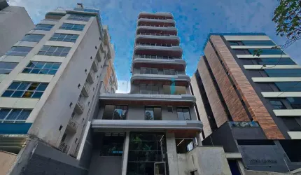 Apartamento com 4 quartos à venda na Rua Conselheiro Júlio Kumm, 612, Praia Brava, Itajaí por R$ 2.700.000