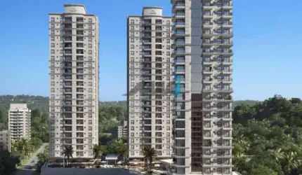 Apartamento com 2 quartos à venda na Rua José Gall, 1299, Dom Bosco, Itajaí por R$ 655.380