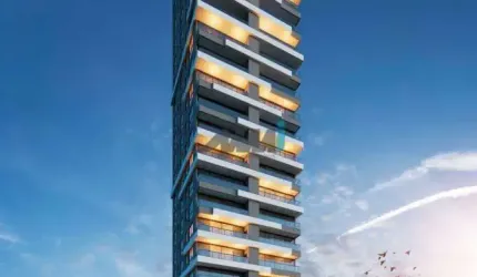 Apartamento com 3 quartos à venda na Quinhentos, 85, Centro, Balneário Piçarras por R$ 1.570.000