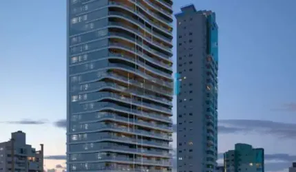 Apartamento com 4 quartos à venda na Rua Lauro Muller, 1230, Fazenda, Itajaí por R$ 2.860.000