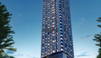 Apartamento com 2 quartos à venda na Rua Samuel Heusi, 149, Centro, Itajaí por R$ 1.178.221