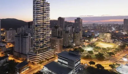 Apartamento com 3 quartos à venda na Rua Jorge Tzachel, 470, Fazenda, Itajaí por R$ 3.310.000