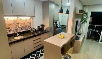 Apartamento com 2 quartos à venda na Rua Austergilio Angelino, 1, São João, Itajaí por R$ 700.000