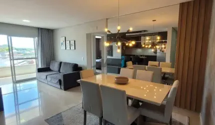 Apartamento com 2 quartos à venda na Rua Nelson Seara Heusi, 775, Gravata, Navegantes por R$ 699.000