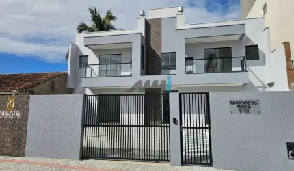 Apartamento com 2 quartos para alugar na Rua Carlos de Paula Seara, 429, Gravata, Navegantes por R$ 2.290